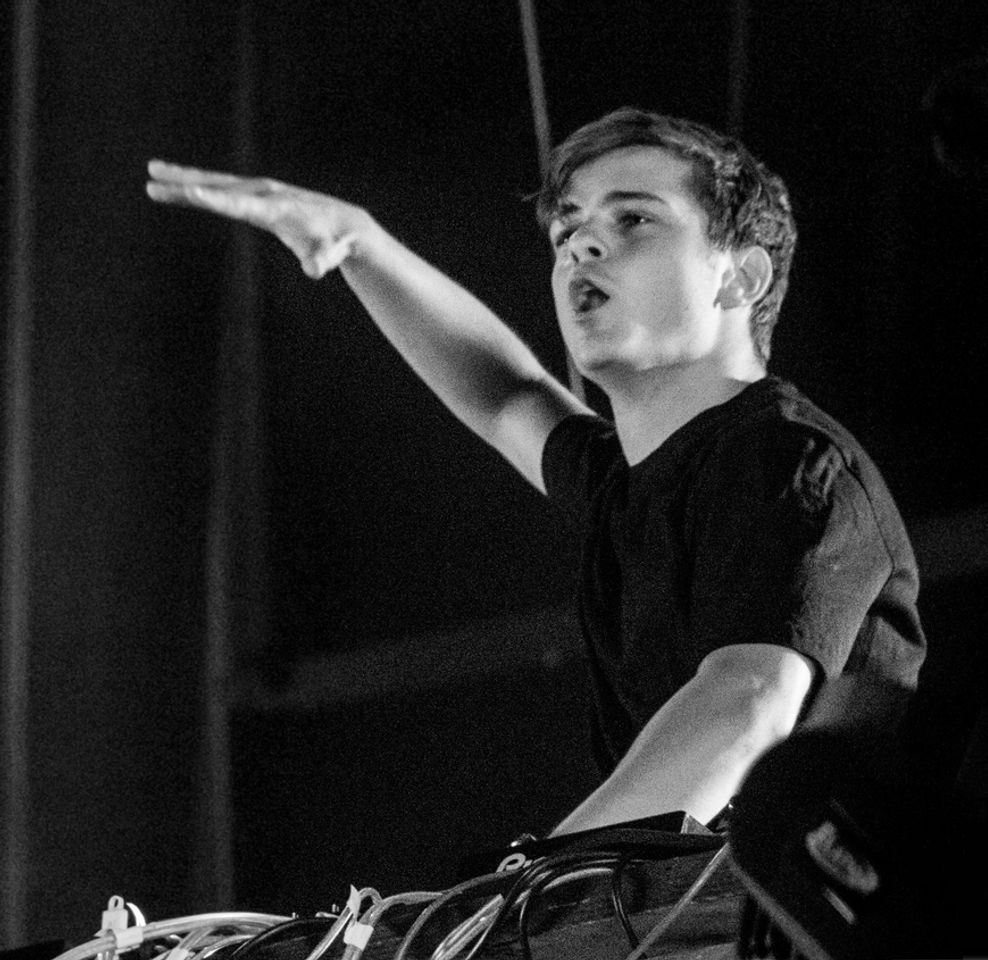 Music Martin Garrix