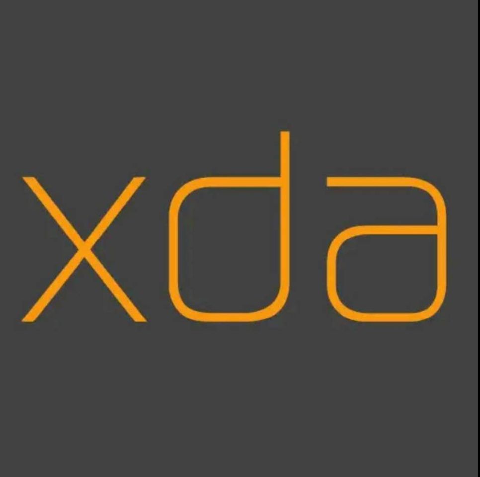 App XDA