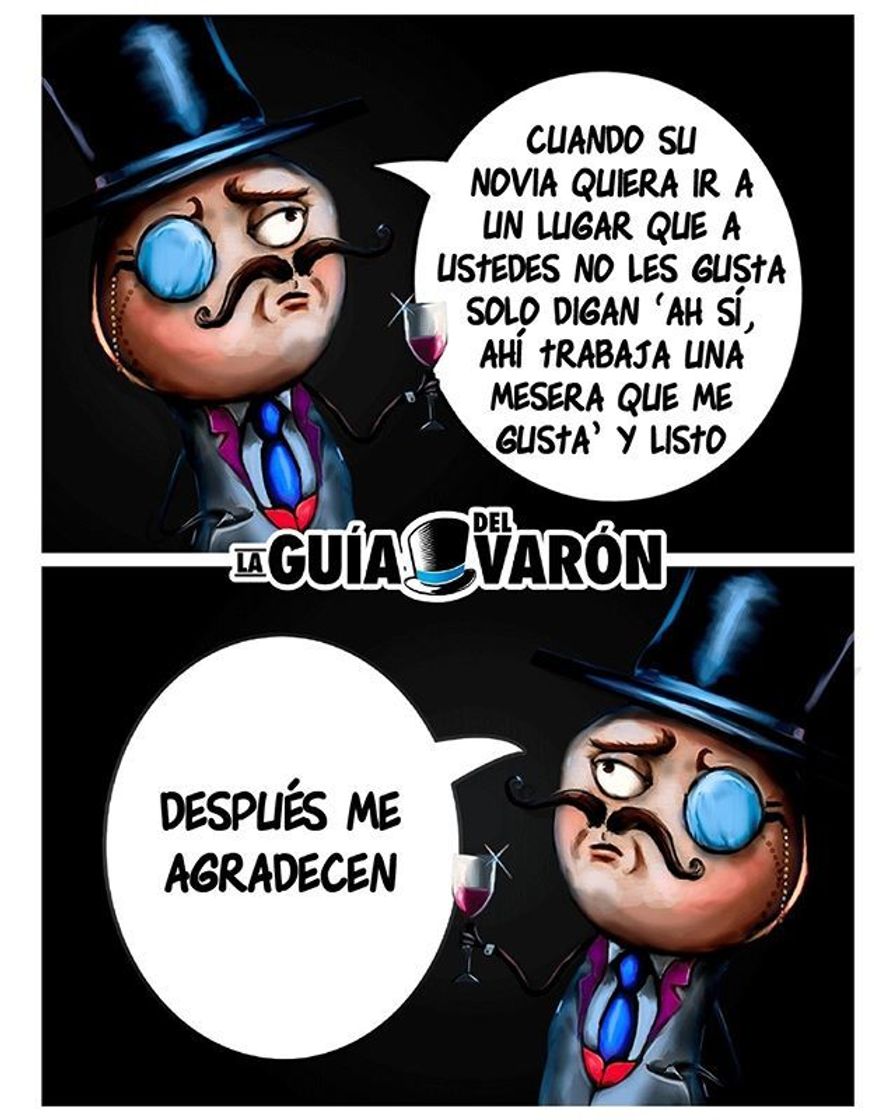 Moda La Guía Del Varón