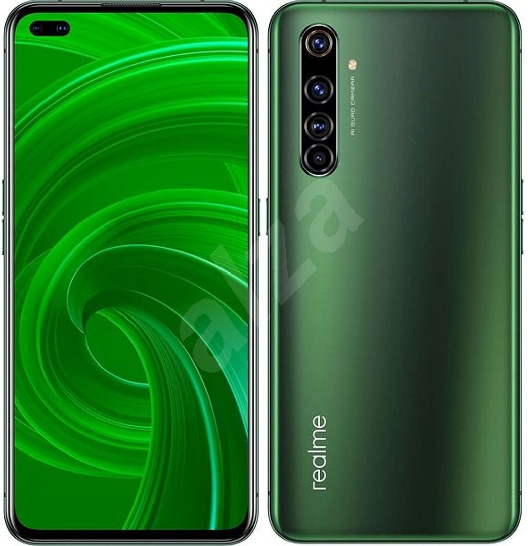 Social Realme X50 pro 5G