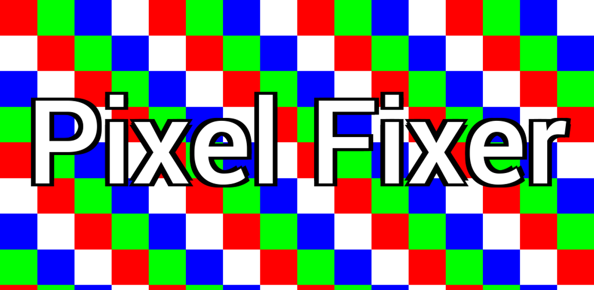 Apps Pixel fixer