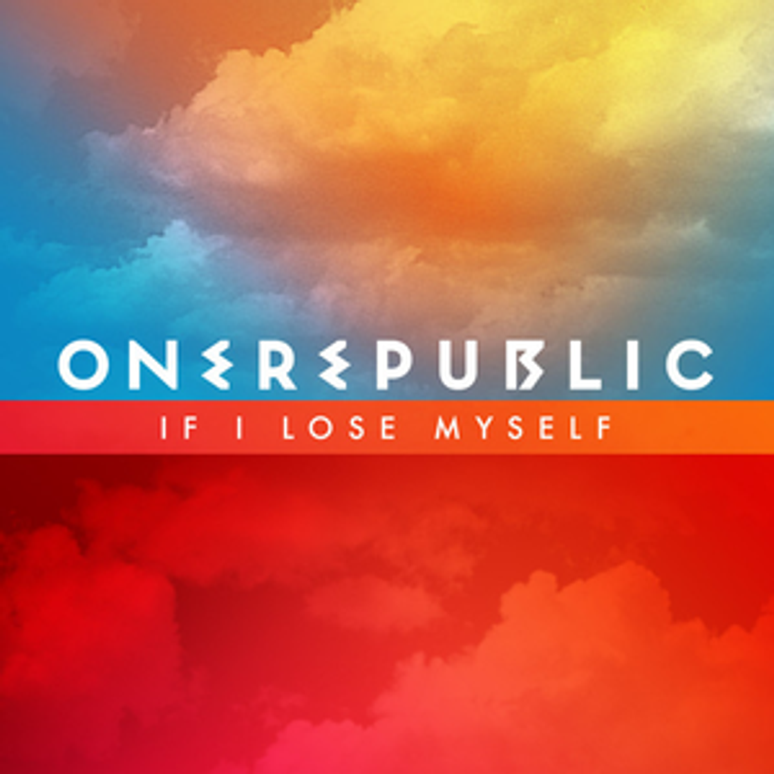 Canción OneRepublic - If I Lose Myself