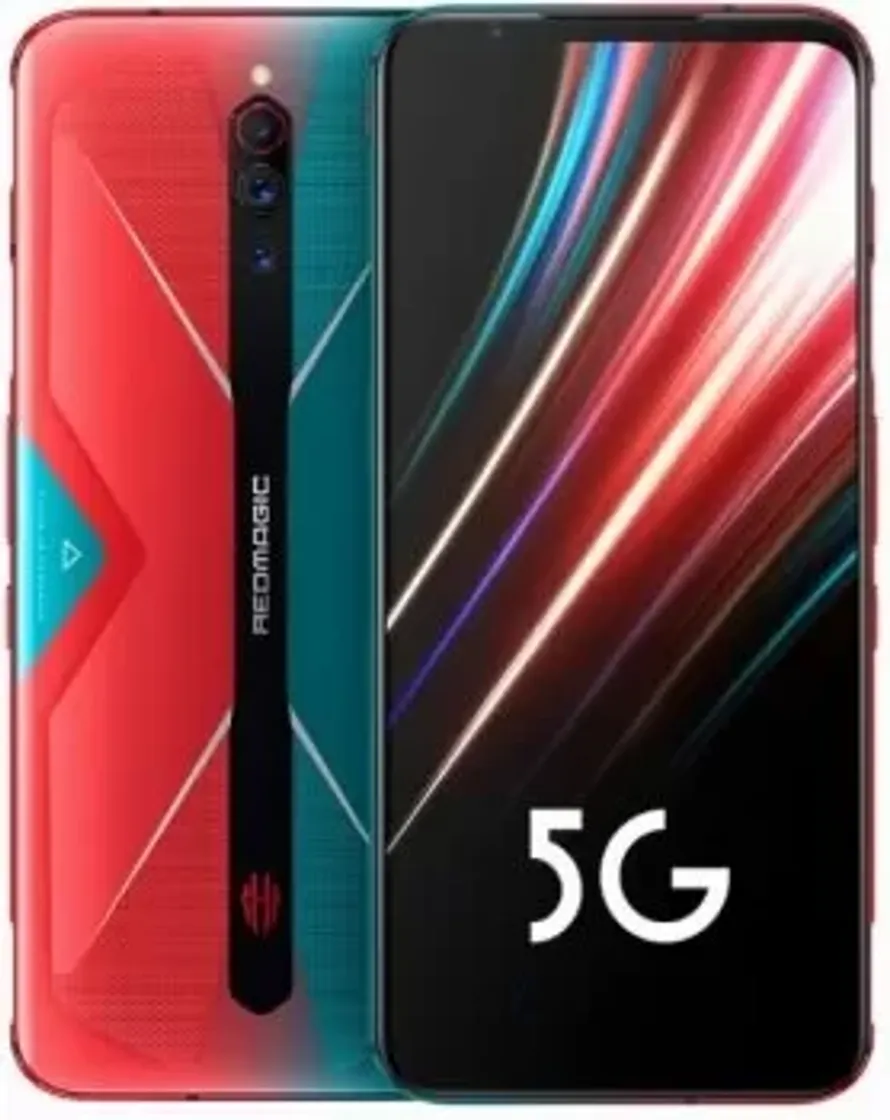 Fashion Nubia Red Magic 5G