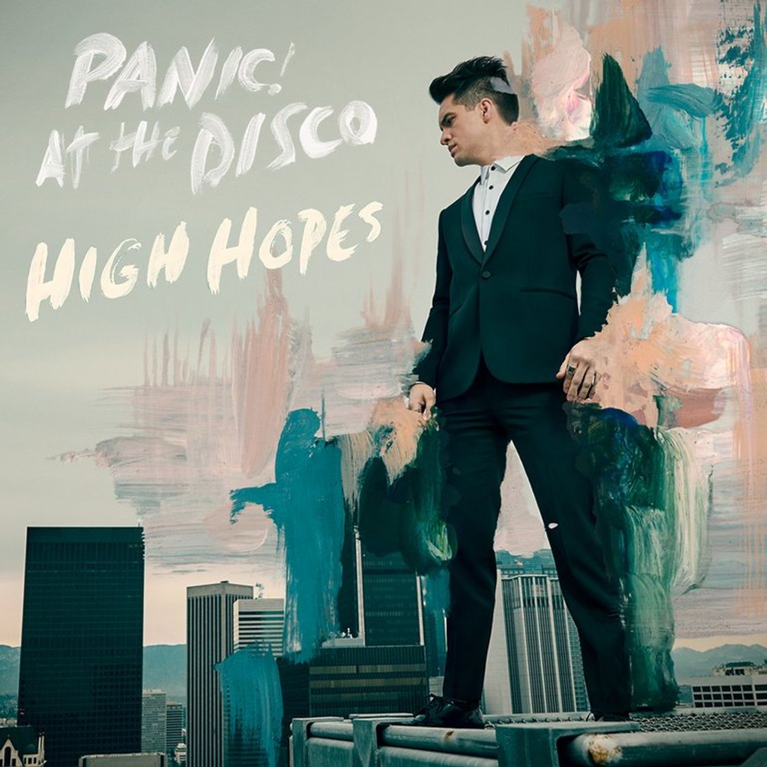 Canciones Panic at the disco - high hopes