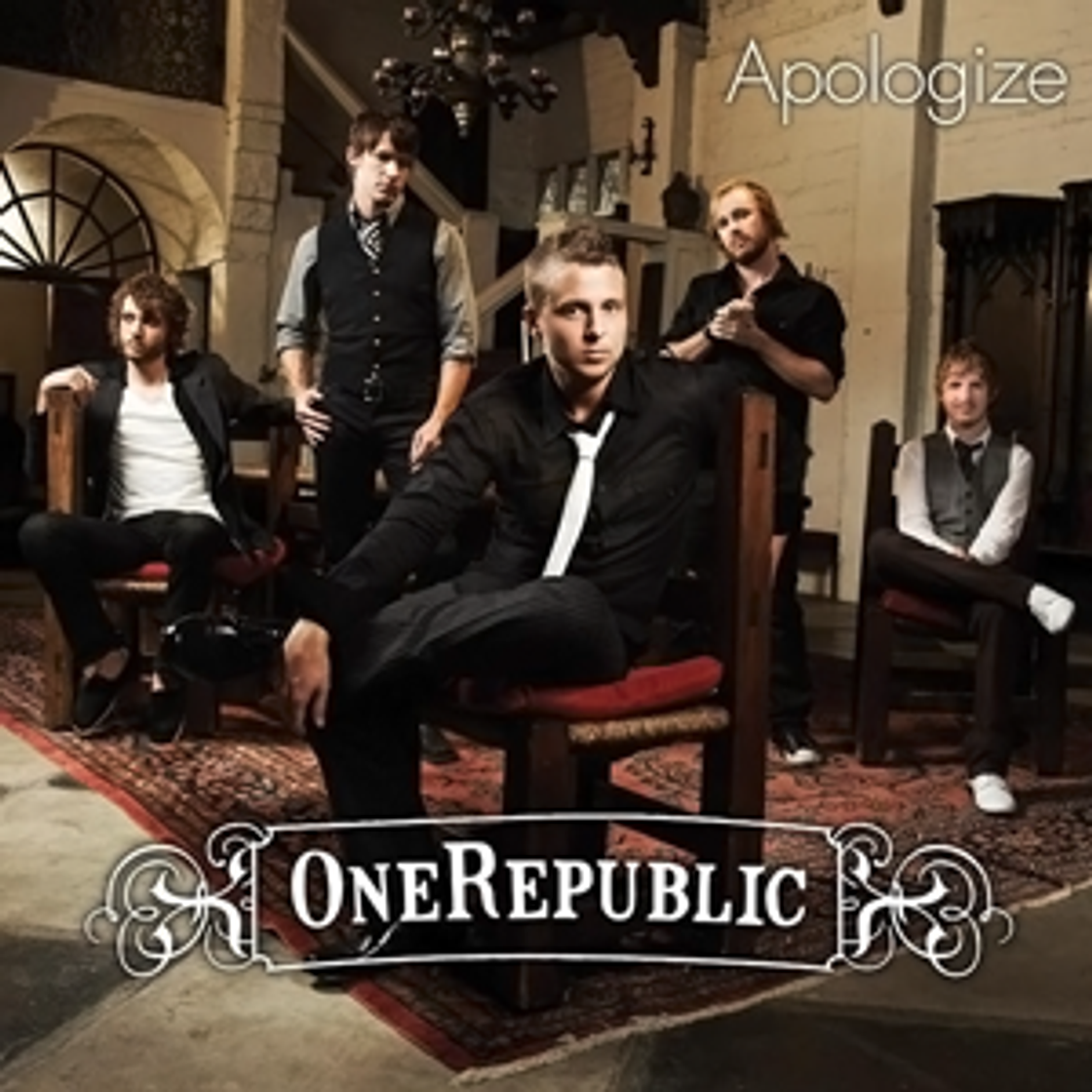 Canción Timbaland, OneRepublic - Apologize remix 