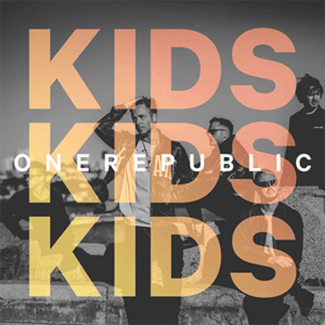 Canción One Republic - Kids