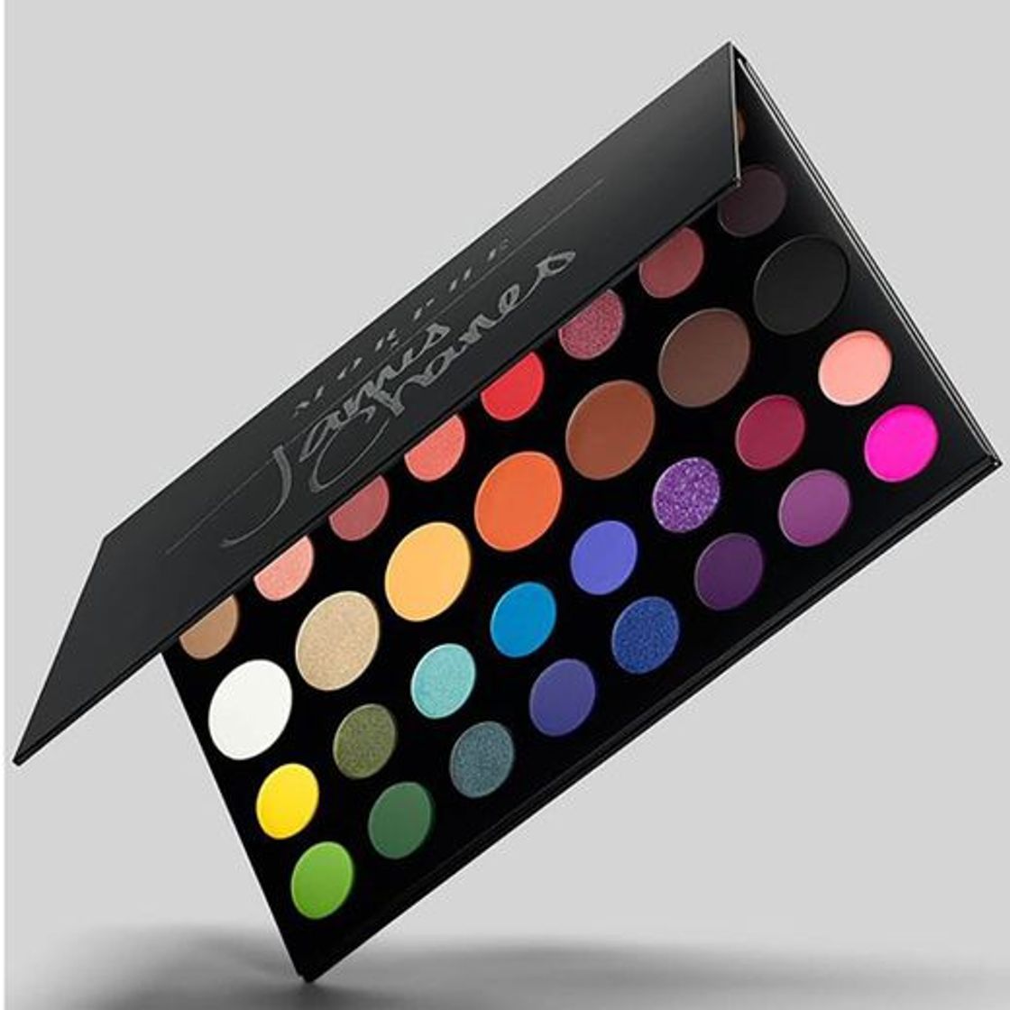 Beauty Morphe James Charles Paleta de arte