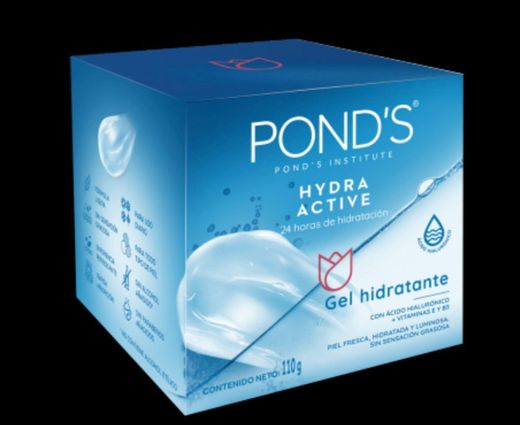 Pond’s Hydra Active