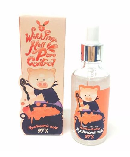 Elizavecca Witch Piggy Hell Pore Control Hyaluronic acid 97%