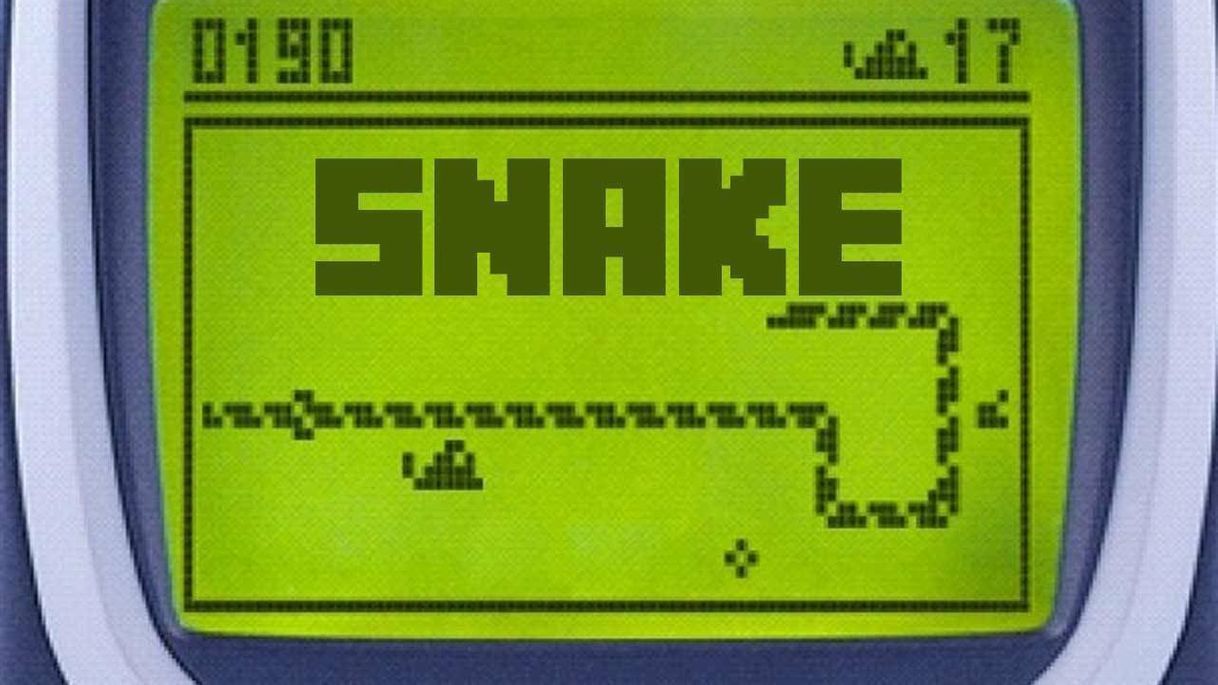 Videogames Snake