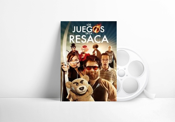 Movie Los juegos del resacón (Resaca mortal)