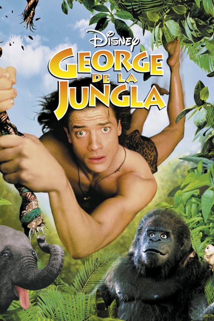 Película George de la jungla