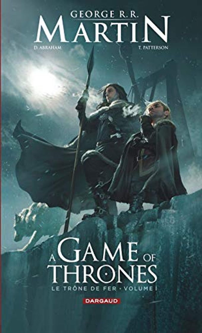 Book A Game of thrones - Le Trône de fer - tome 1