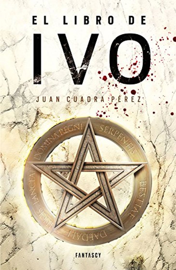 Book El libro de Ivo