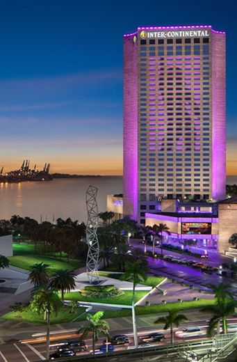 Hotel InterContinental Miami