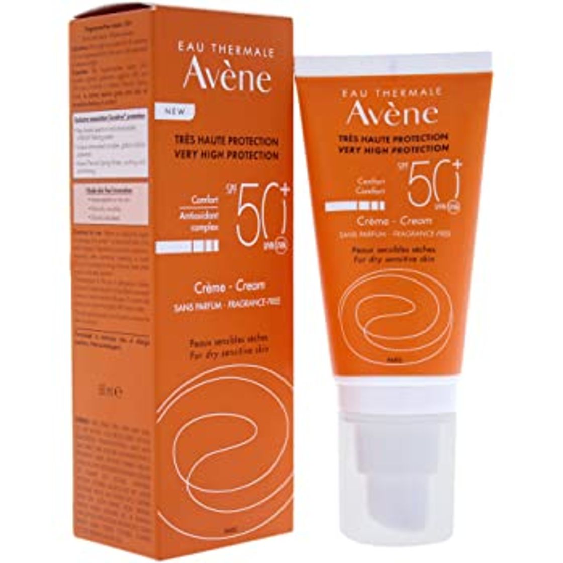 Product Avène Solar Aqua