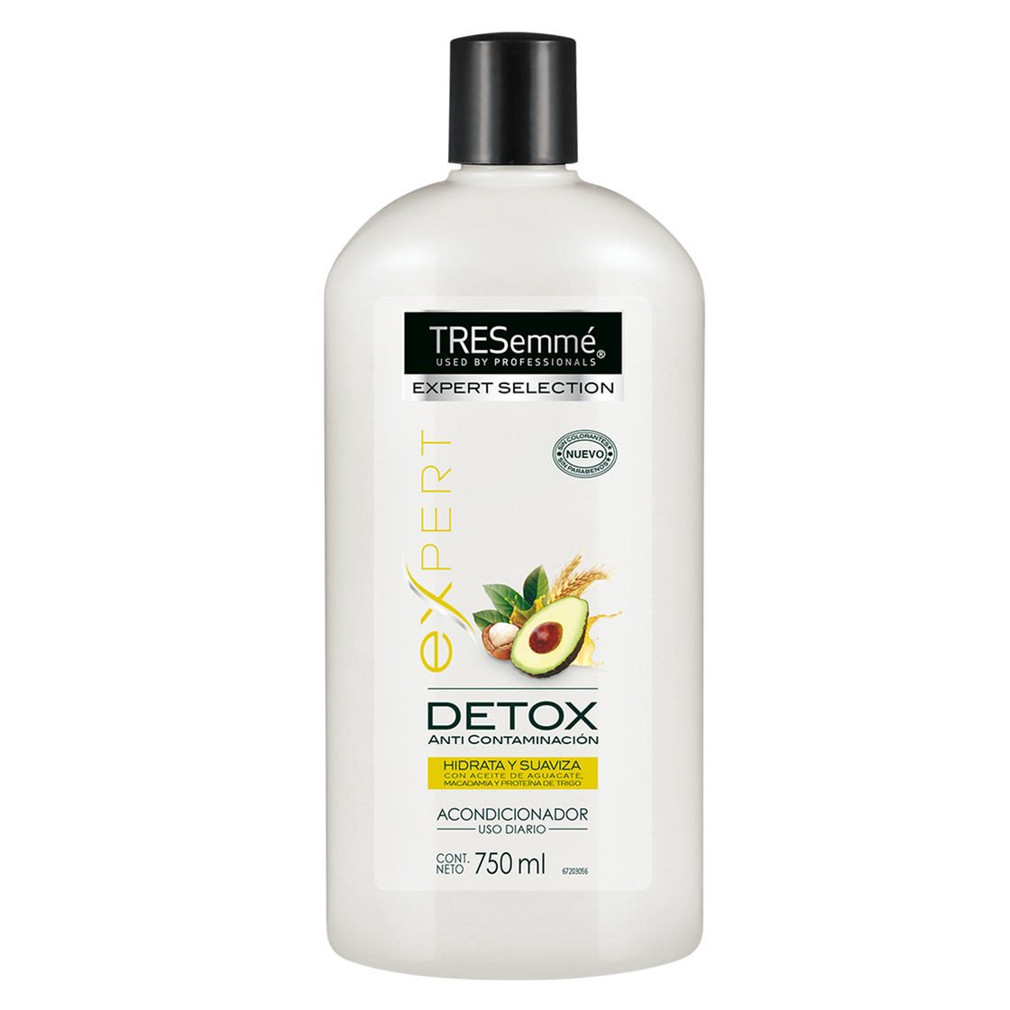 Product Acondicionador tresemme detox