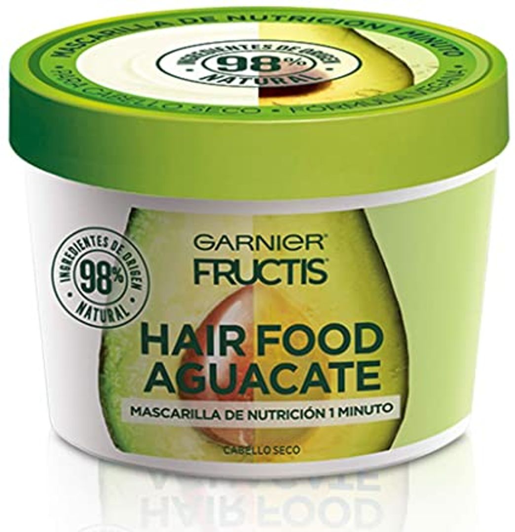 Product Mascarilla hairfood de aguacate