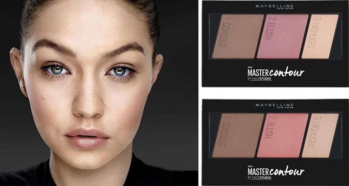 Product Face Studio Master Contour - bronzer