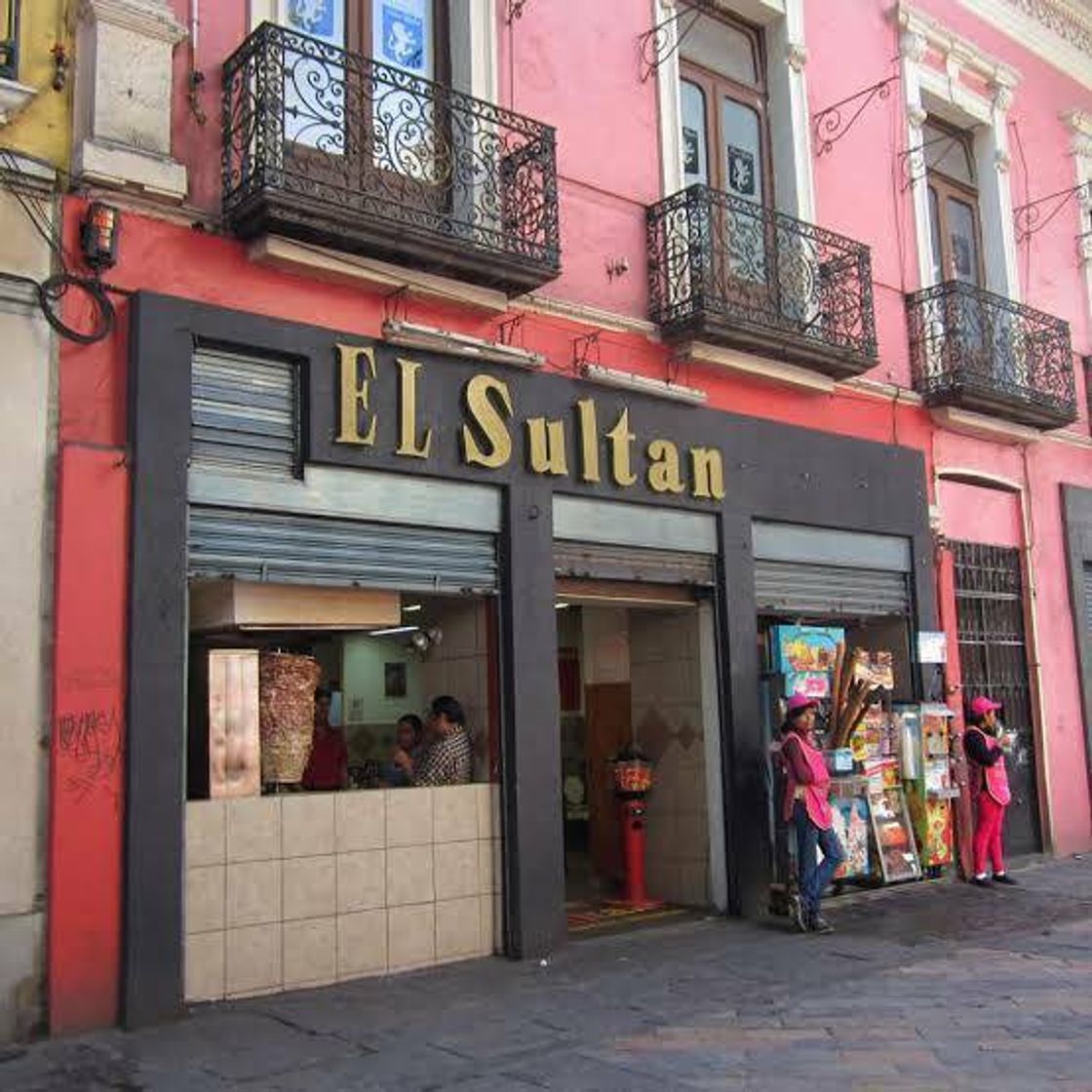 Restaurants EL Sultan