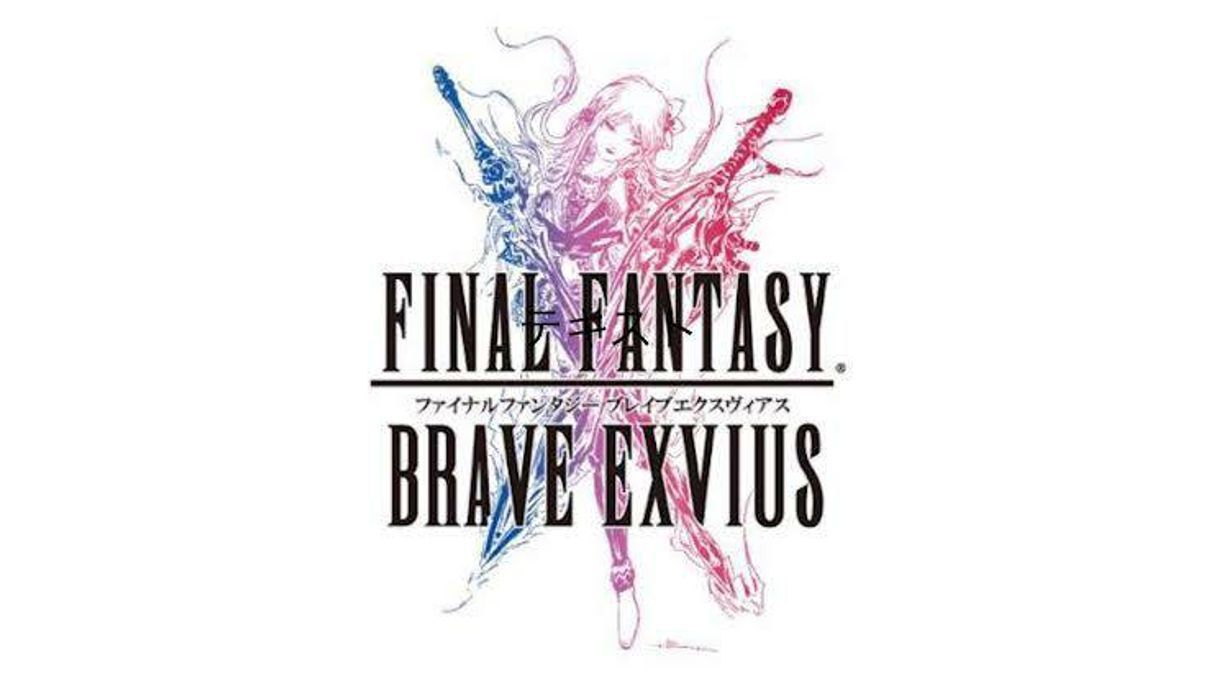 Videojuegos Final Fantasy: Brave Exvius