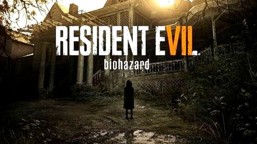 Resident Evil 7 biohazard