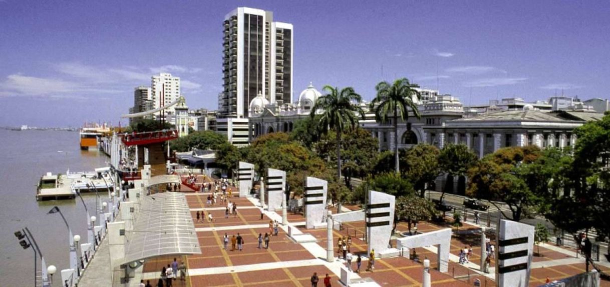 Place Malecón 2000