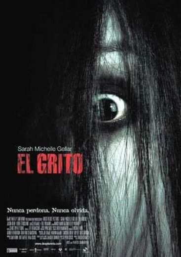 The Grudge