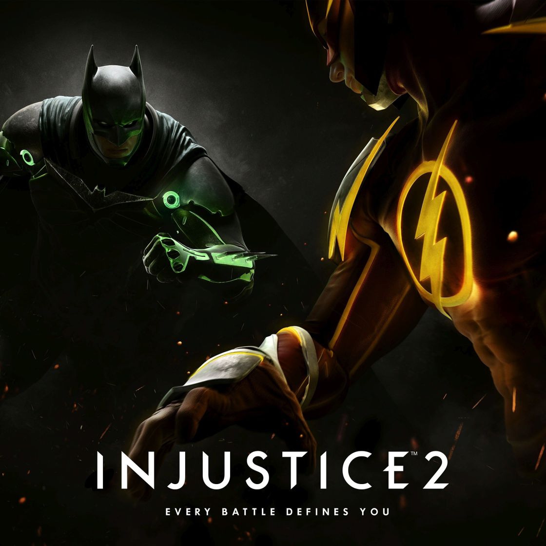 Videogames Injustice 2