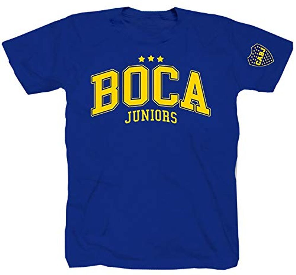 Fashion Boca Juniors Ultras Argentina Südamerika - Camiseta