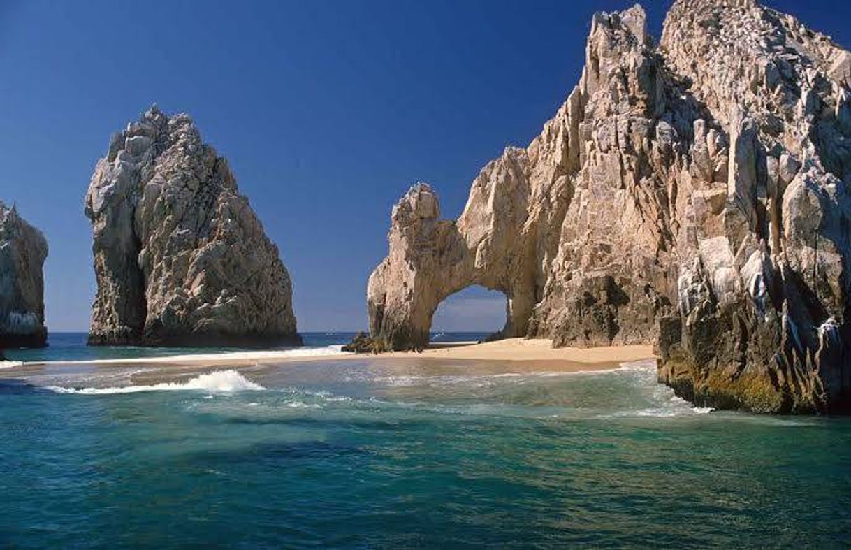 Place El Arco de Cabo San Lucas