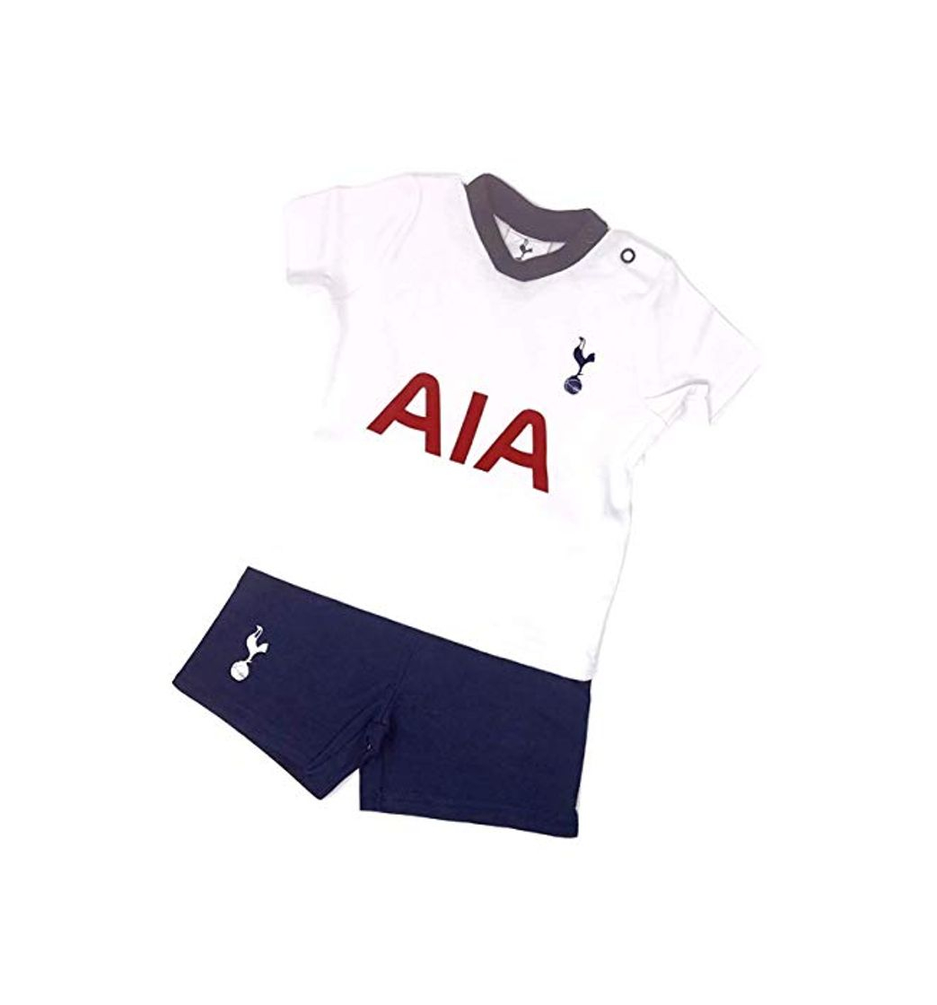 Productos Oficial Tottenham Hotspur FC Bebé Niño Pantalones Cortos & Camisa Set -