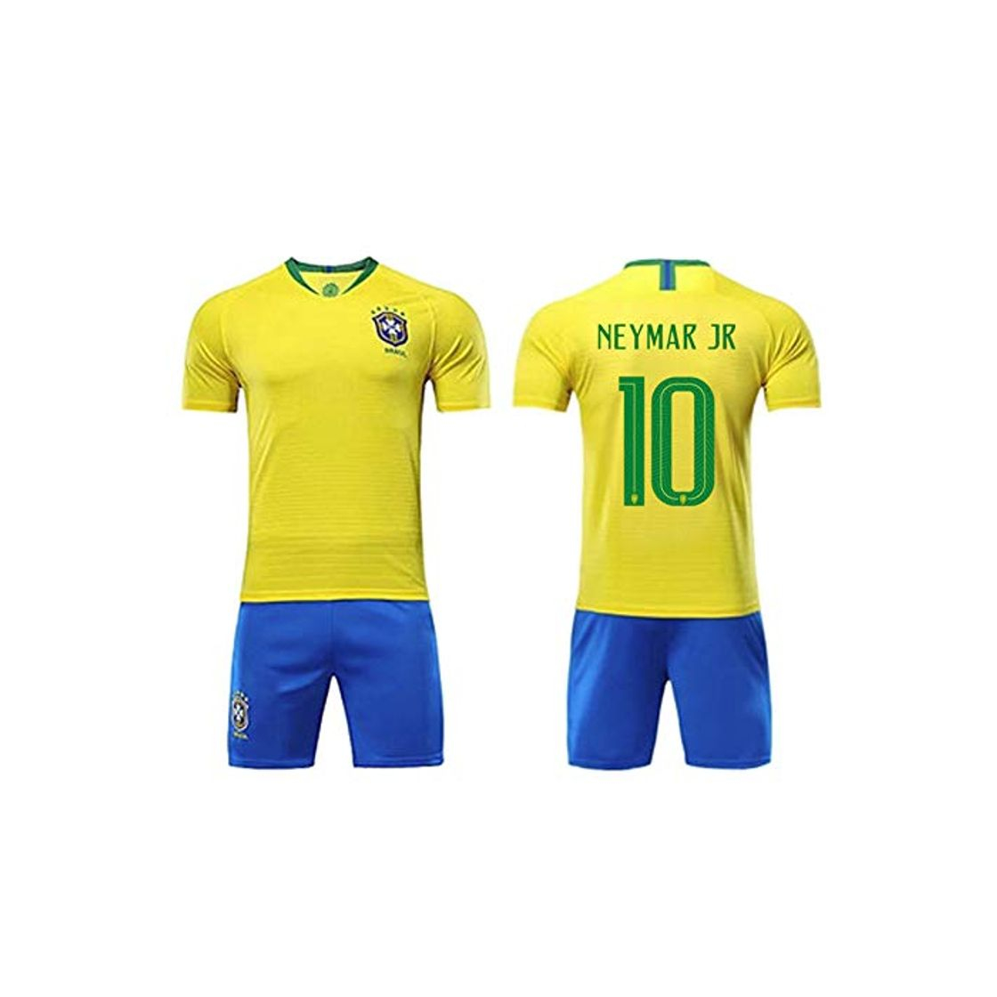 Social Ropa deportiva de fútbol Neymar da Silva Santos Júnior