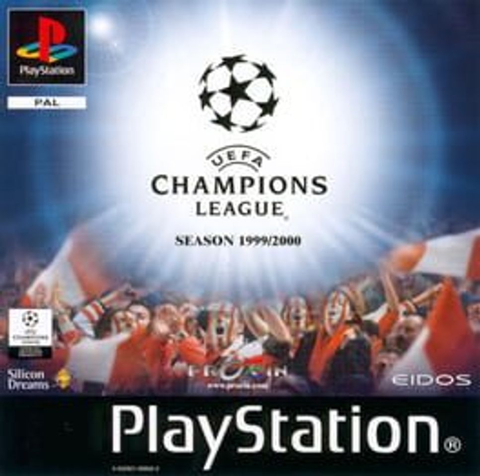 Videogames UEFA Champions League Season 1999/2000