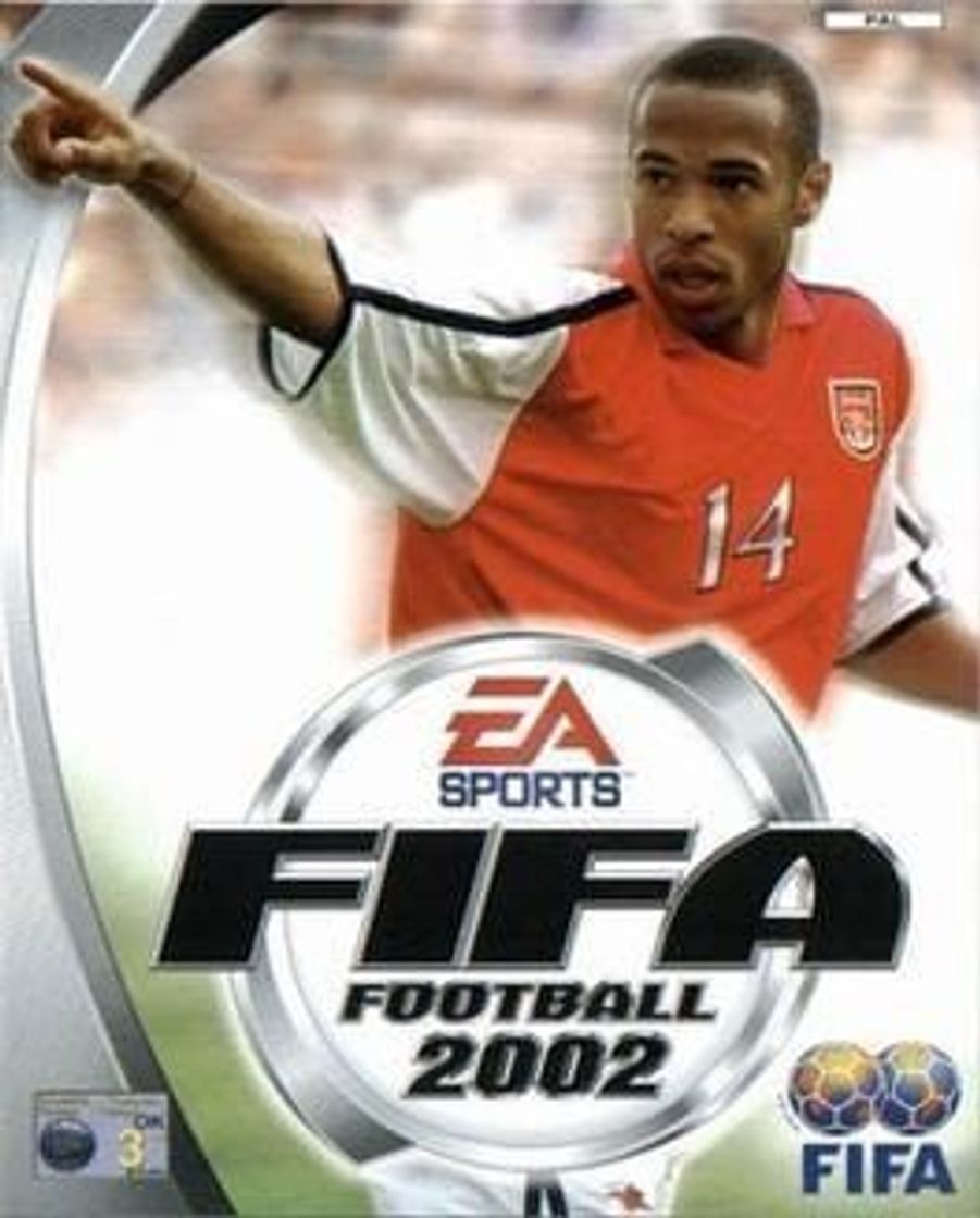 Videojuegos FIFA Football 2002