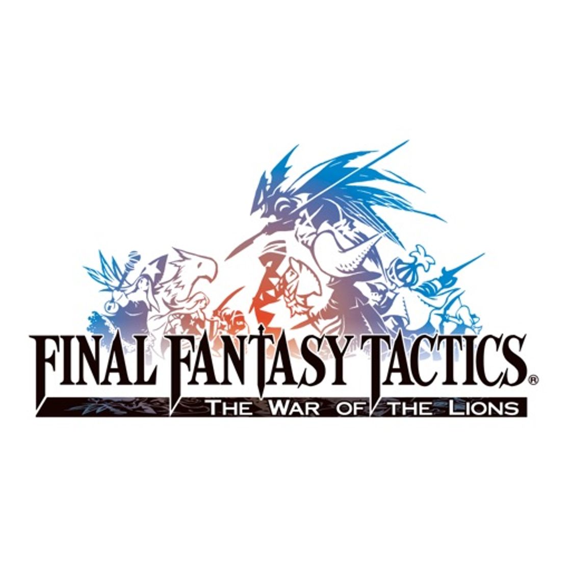 App FINAL FANTASY TACTICS :WotL