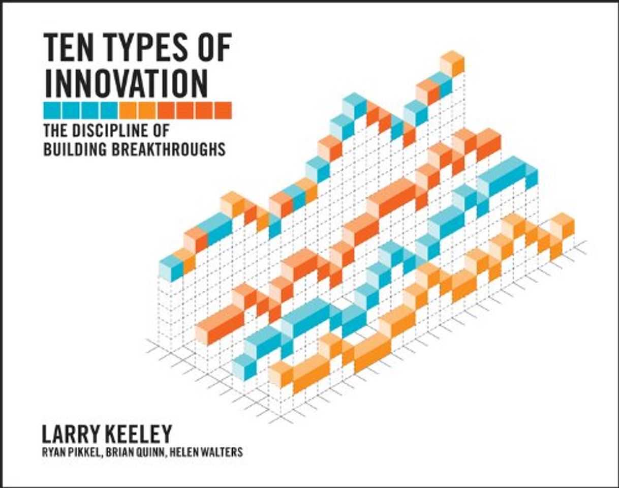 Book Ten Types of Innovation