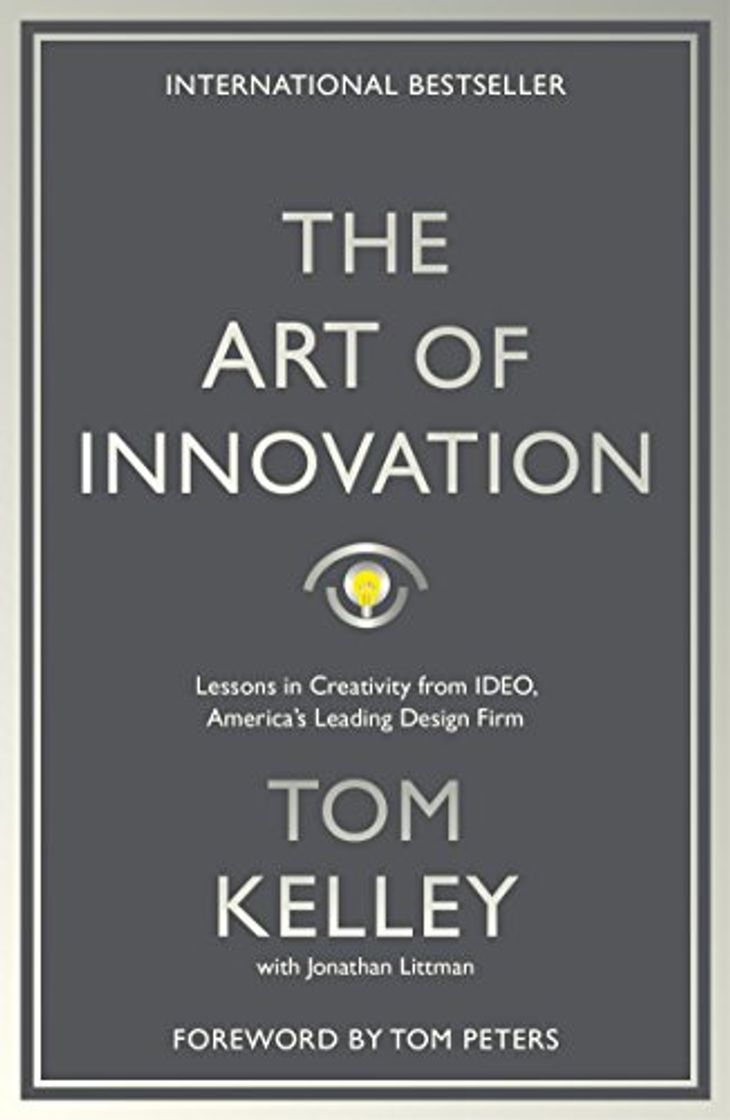 Book The art of innovation