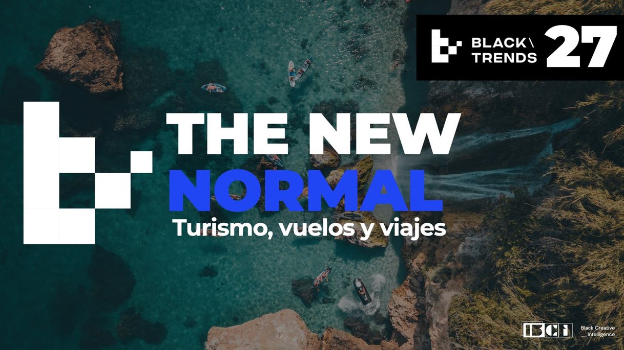 Moda Las nuevas tendencias en el turismo.