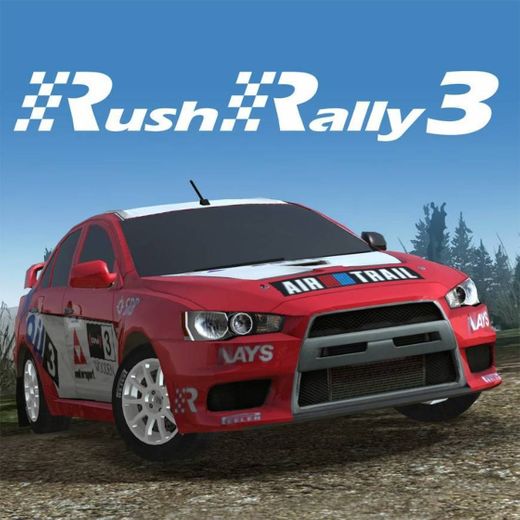 Rush Rally 3