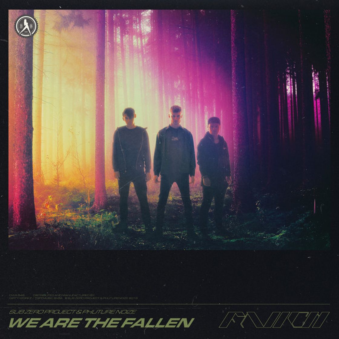 Music We Are The Fallen