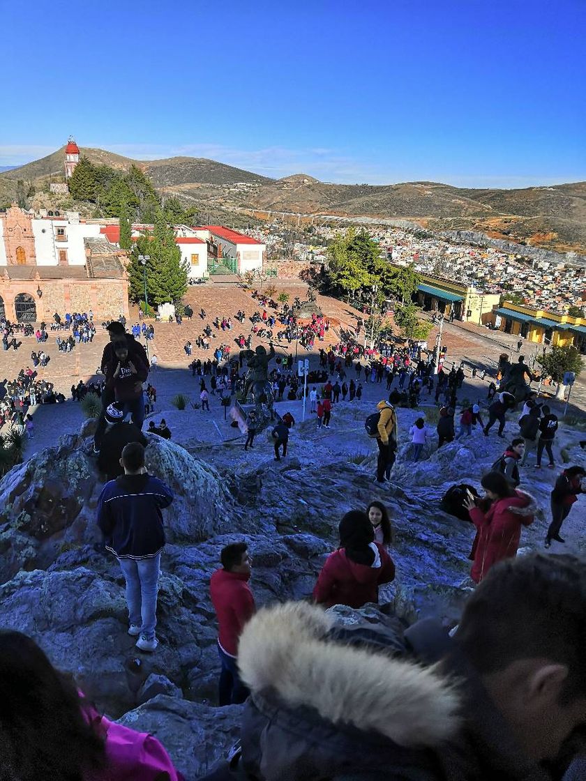 Place Cerro de la Bufa