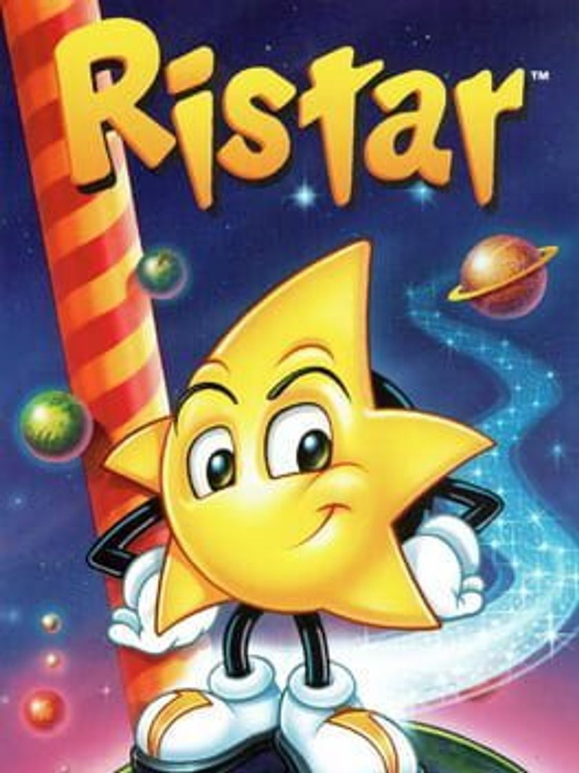 Videogames Ristar