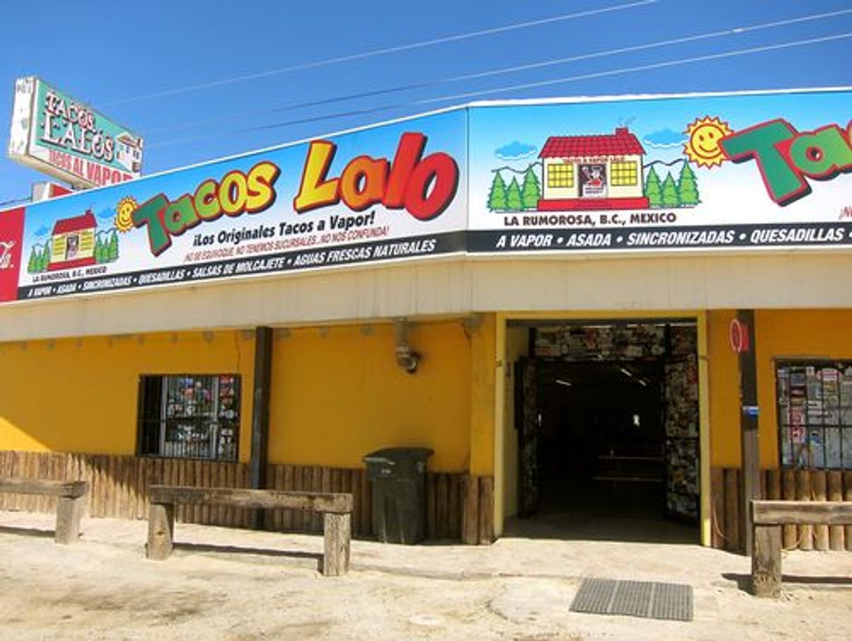 Restaurants Tacos Lalo