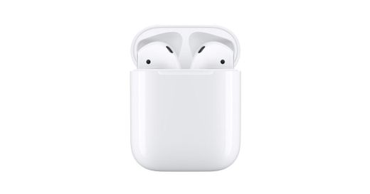 Buy AirPods with Charging Case - Apple