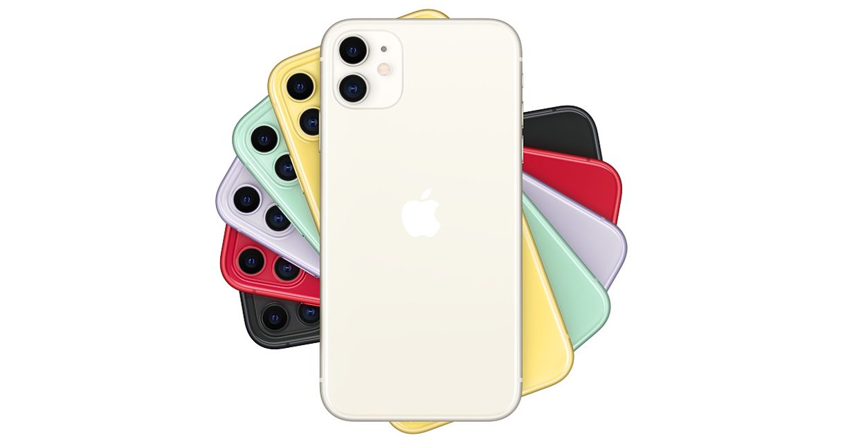 Fashion Comprar un iPhone 11 libre - Apple (ES)