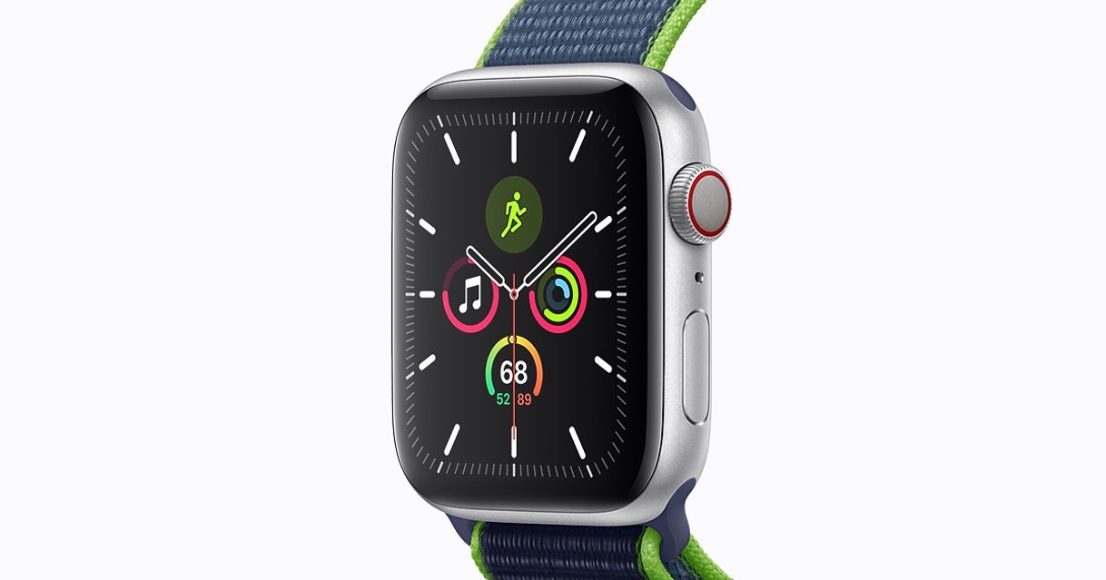 Fashion Buy Apple Watch Series 5 - Apple