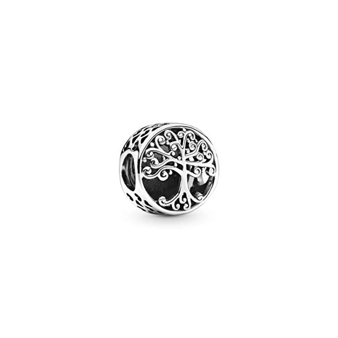 Social Pandora Abalorios Mujer plata