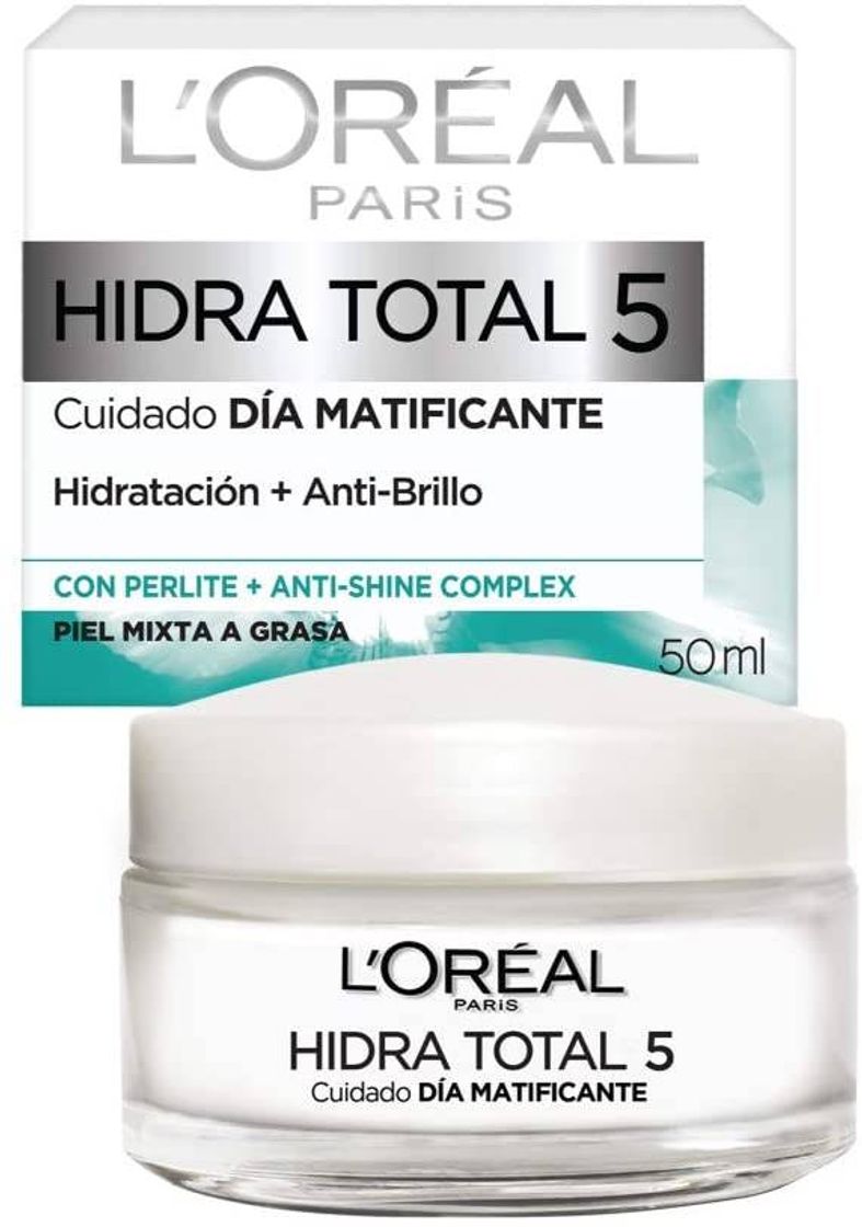 Moda Crema matificante Loreal