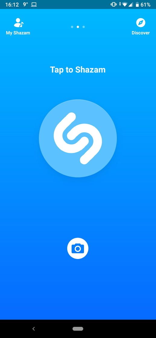 Fashion Shazam puede buscar cualquier música que desees. 100% gratis